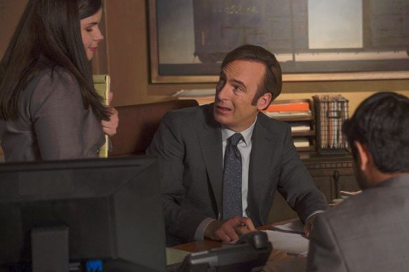 Better Call Saul : Póster Bob Odenkirk