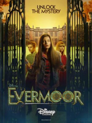 Las crónicas de Evermoor : Póster
