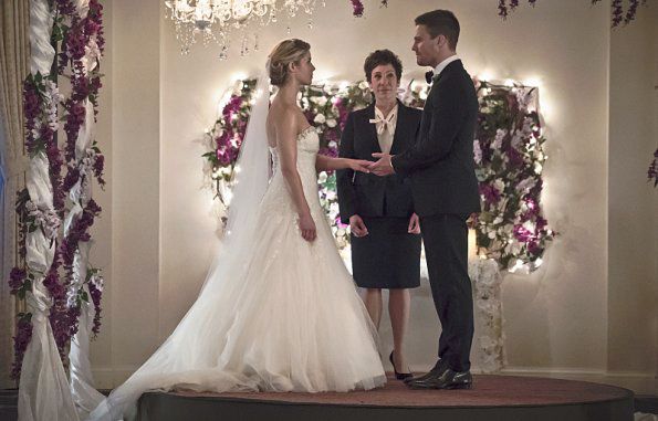 Arrow : Foto Stephen Amell