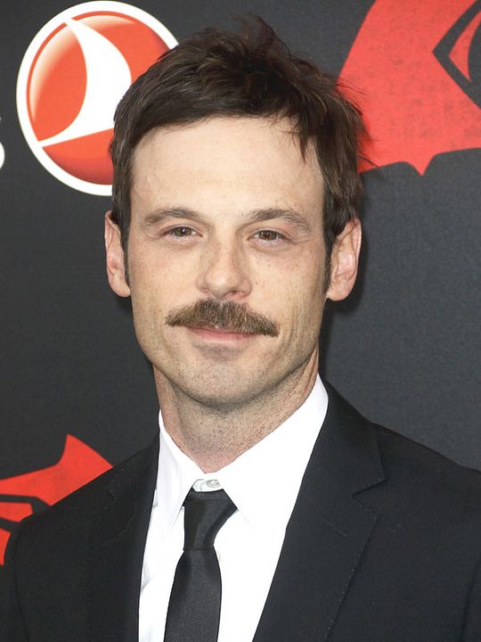 Póster Scoot McNairy