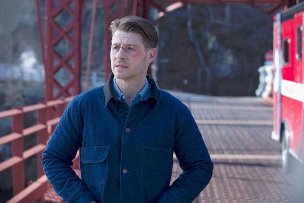 Póster Ben McKenzie