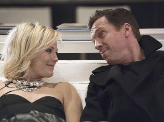 Billions : Foto Malin Åkerman, Damian Lewis