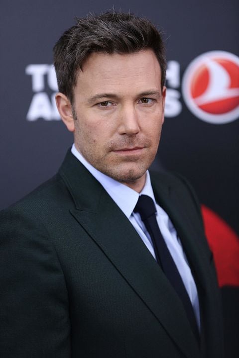 Batman v Superman: El origen de la justicia : Cobertura de revista Ben Affleck