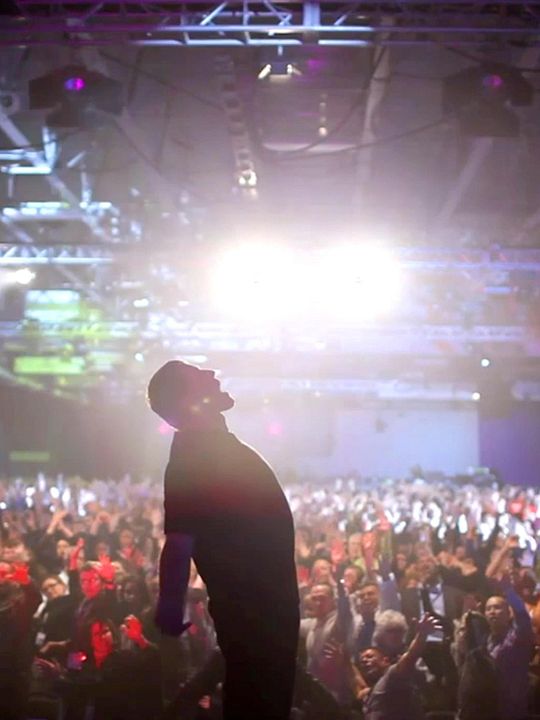 Tony Robbins: I Am Not Your Guru : Póster