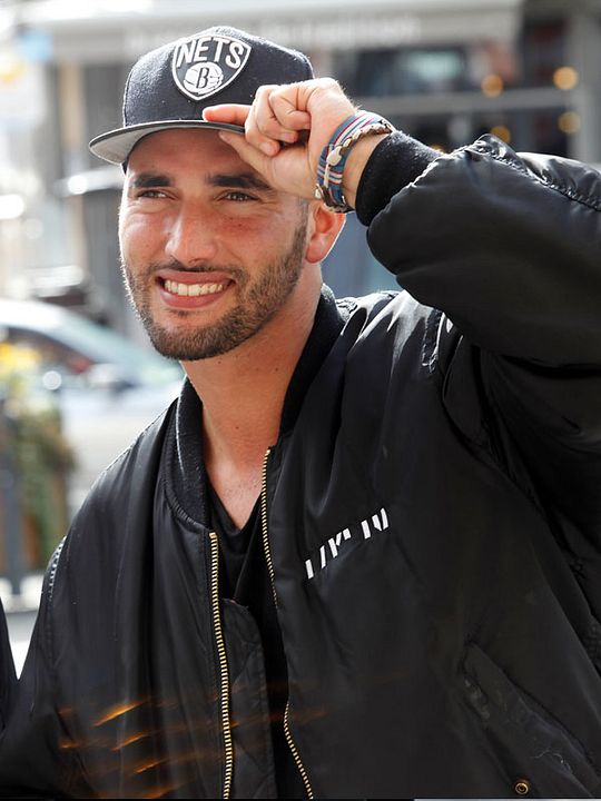 Póster Bilall Fallah