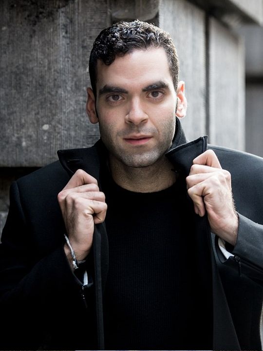 Póster Adil El Arbi