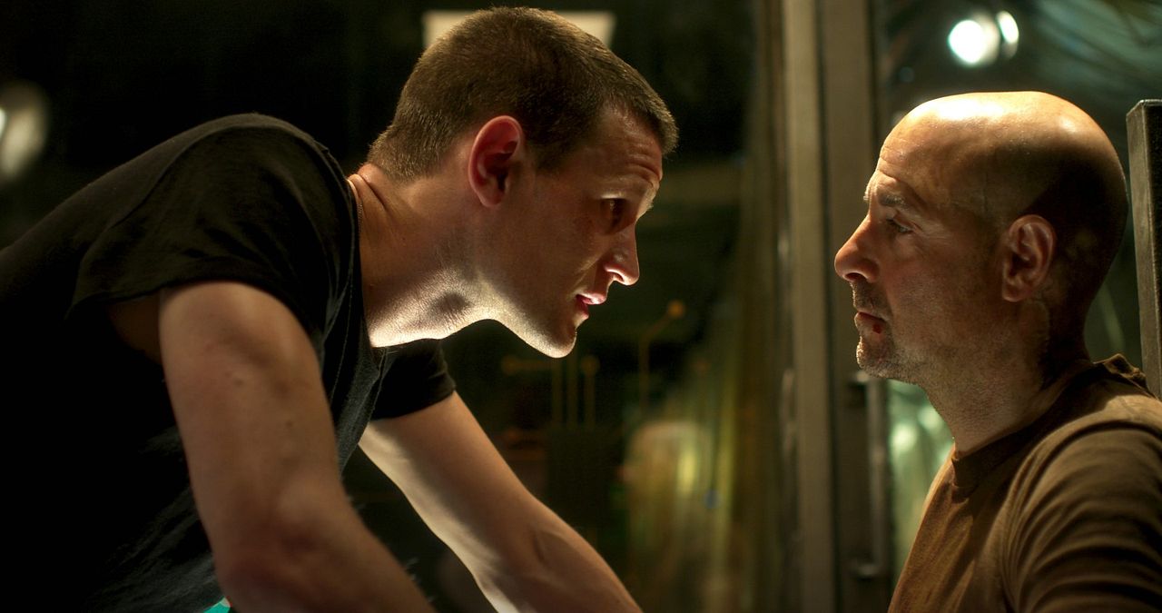 Paciente Cero : Foto Stanley Tucci, Matt Smith (XI)