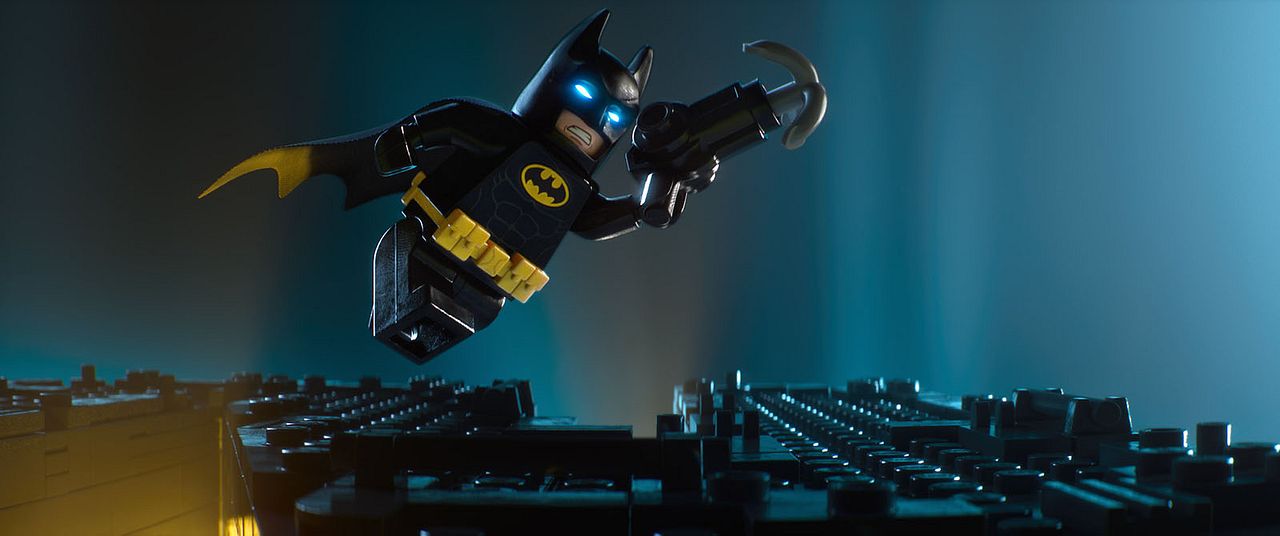 Lego Batman: La película : Foto
