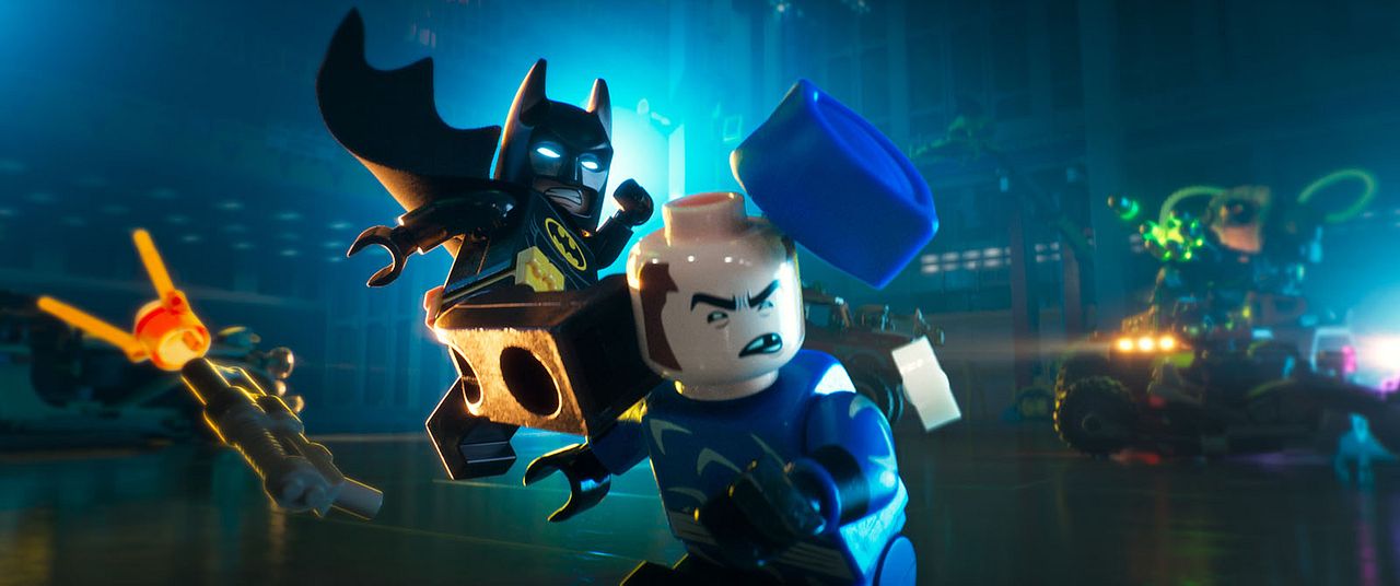 Lego Batman: La película : Foto