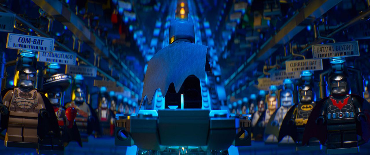 Lego Batman: La película : Foto