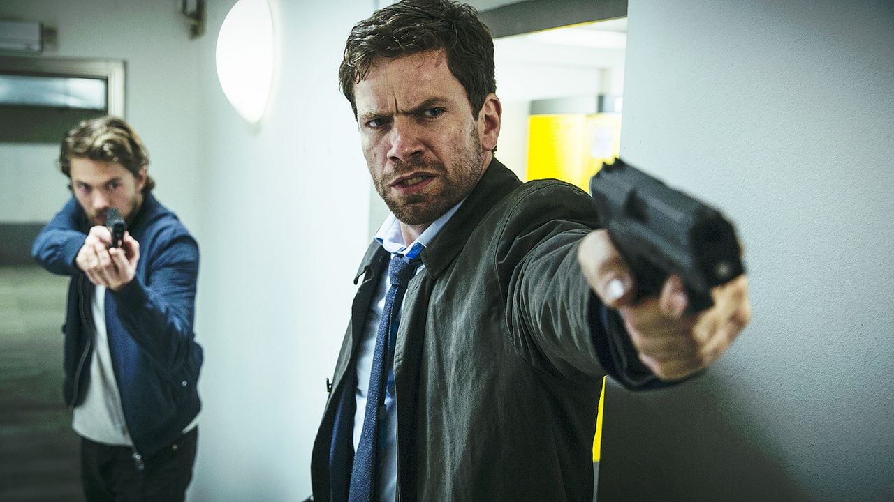 Redención (Los casos del Departamento Q) : Foto