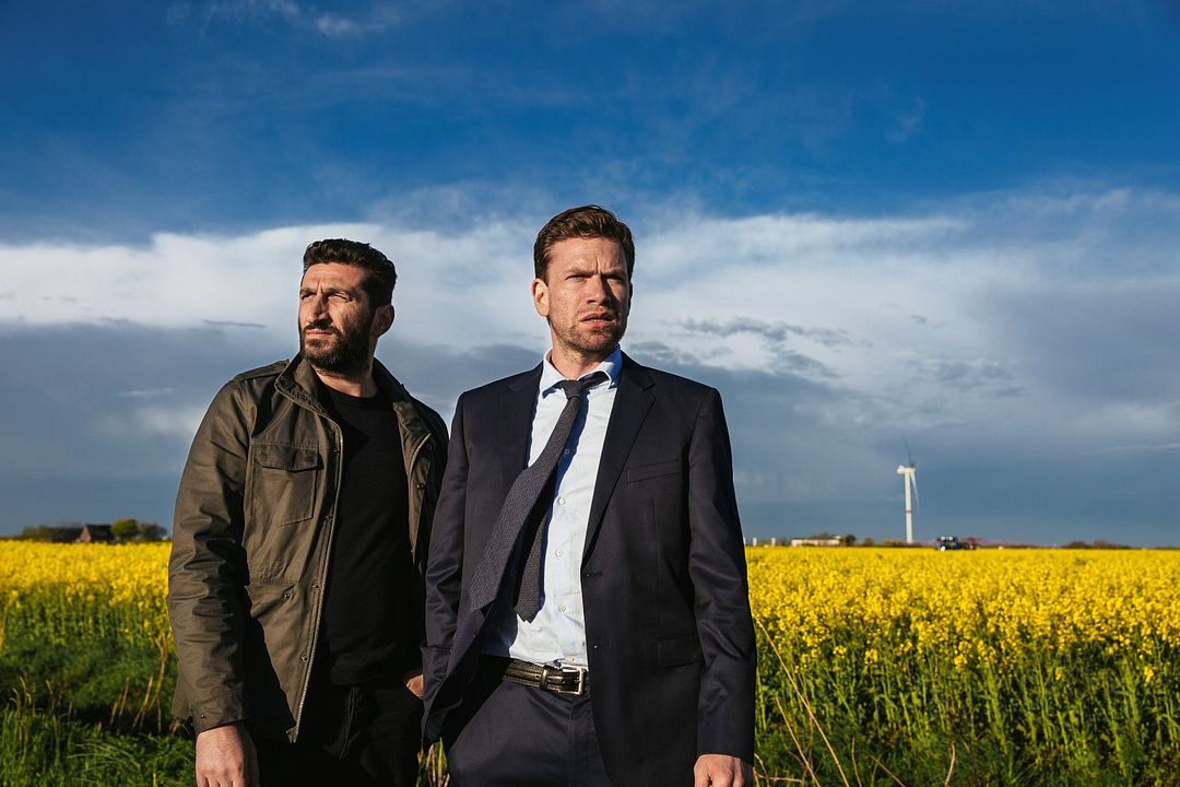 Redención (Los casos del Departamento Q) : Foto Fares Fares