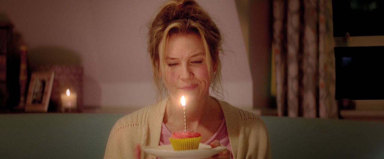 El bebé de Bridget Jones : Foto Renée Zellweger