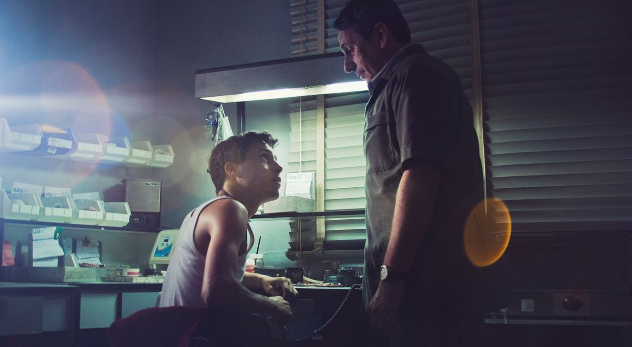 Desde allá : Foto Alfredo Castro