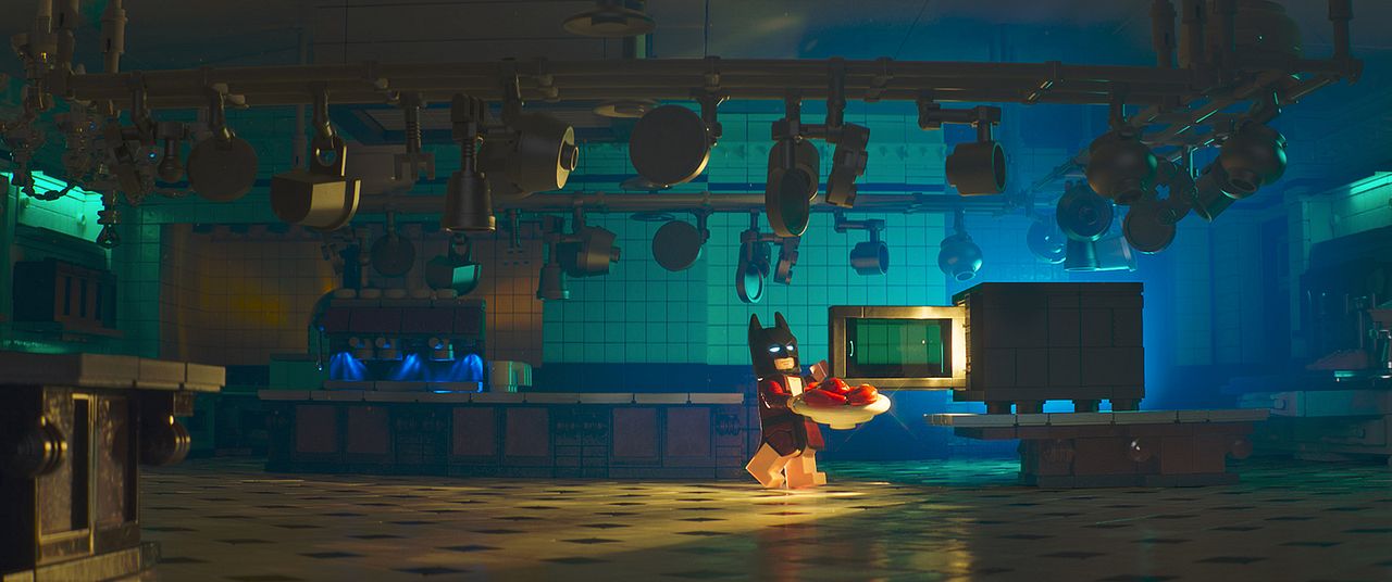 Lego Batman: La película : Foto