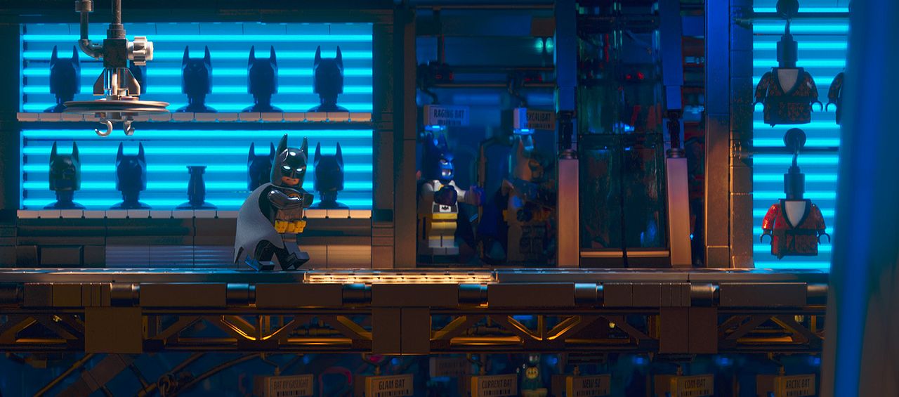 Lego Batman: La película : Foto