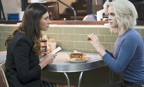 iZombie : Foto Aly Michalka