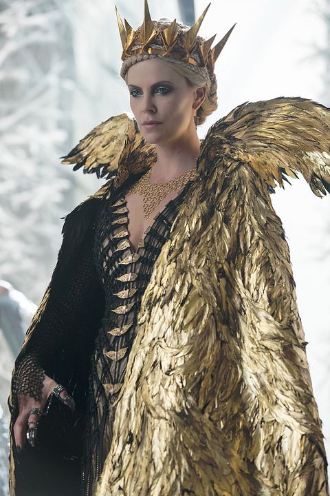 El cazador y la reina del hielo : Foto Charlize Theron