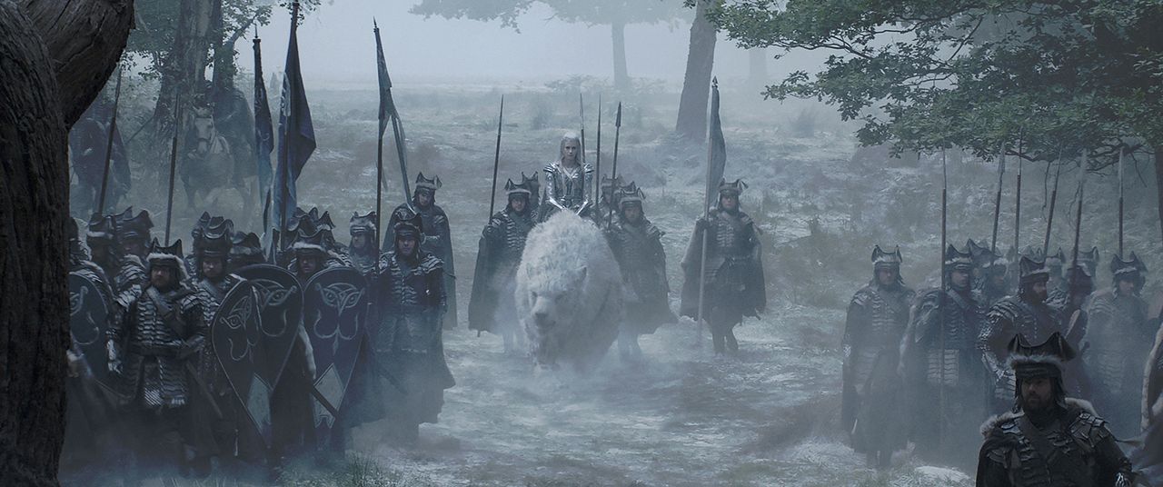 El cazador y la reina del hielo : Foto Emily Blunt