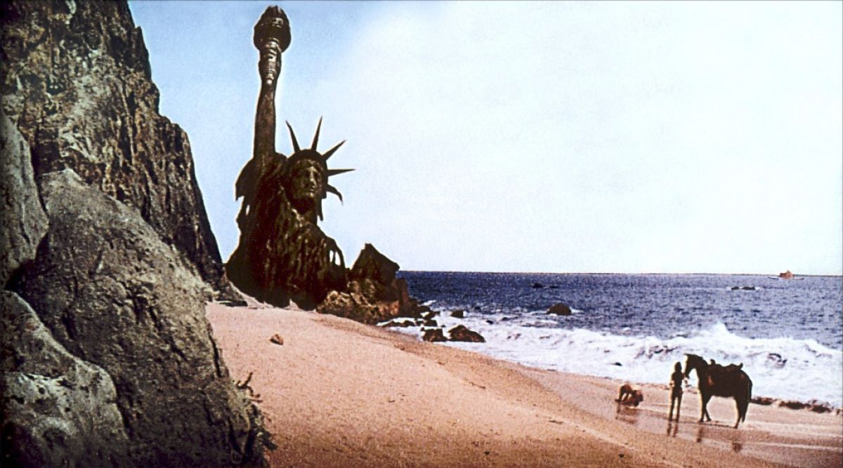 El planeta de los simios : Foto