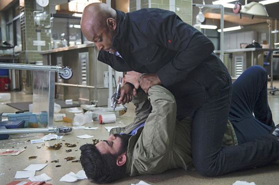 iZombie : Foto Rahul Kohli