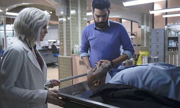 iZombie : Foto Rahul Kohli
