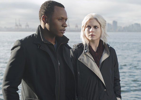 iZombie : Foto Malcolm Goodwin