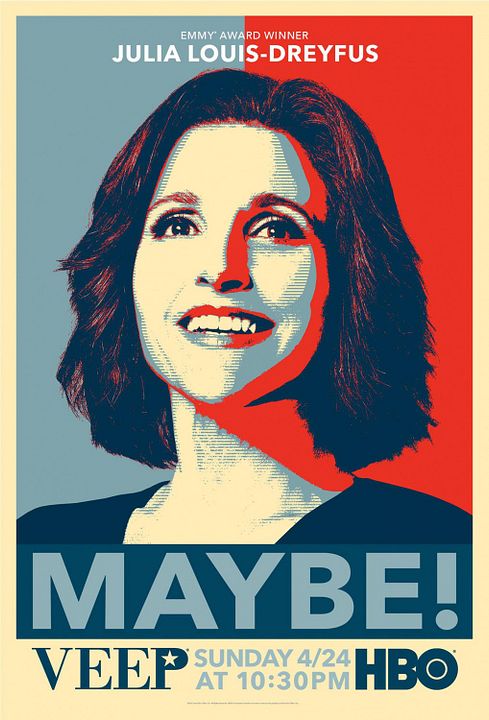 Veep : Póster