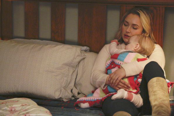 Foto Hayden Panettiere