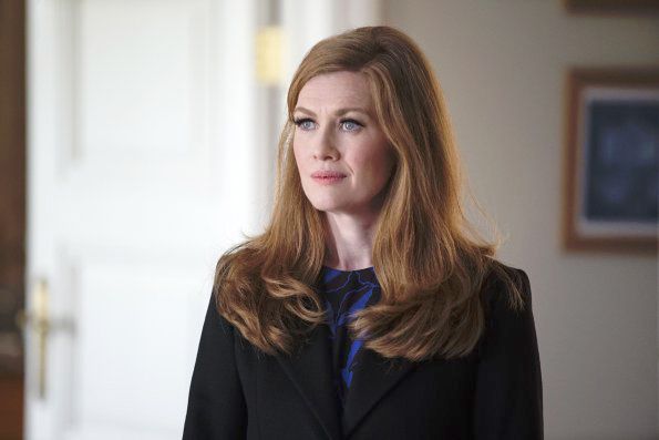 Foto Mireille Enos