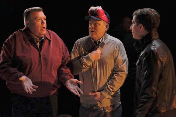 Brooklyn, Precinto 99 : Póster Andy Samberg