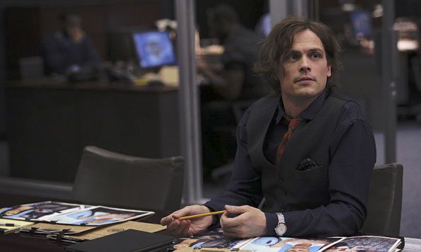 Mentes criminales : Foto Matthew Gray Gubler