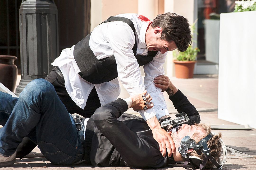 Hardcore: Misión extrema : Foto Sharlto Copley