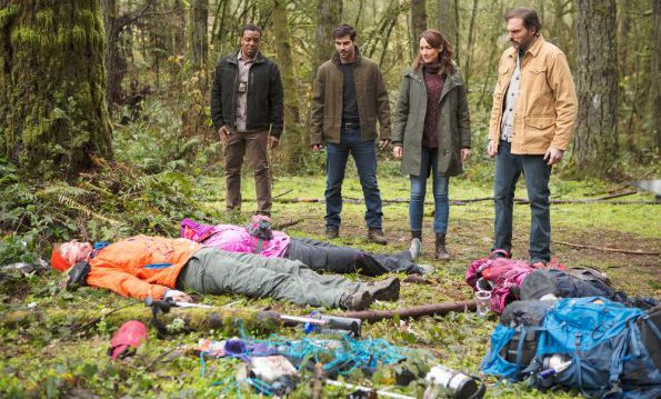 Foto Russell Hornsby