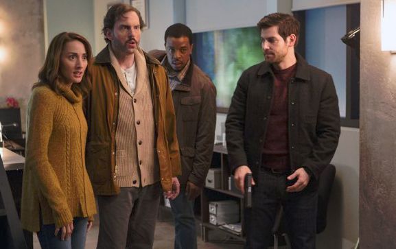 Foto Russell Hornsby