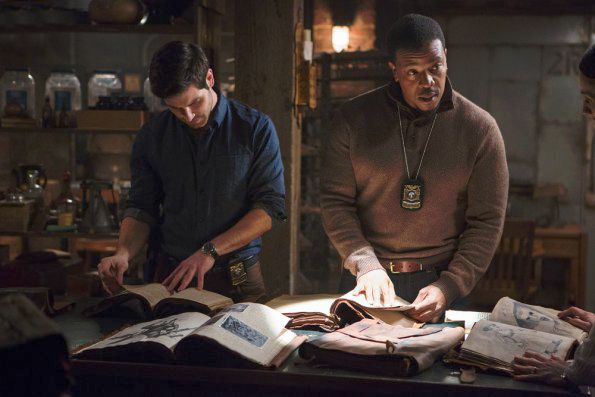 Foto Russell Hornsby