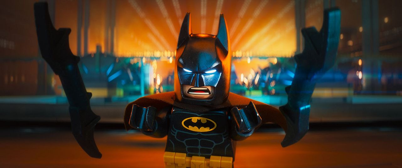 Lego Batman: La película : Foto