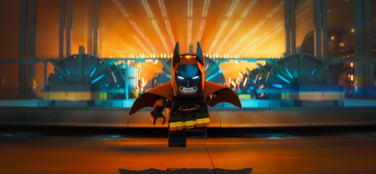 Lego Batman: La película : Foto