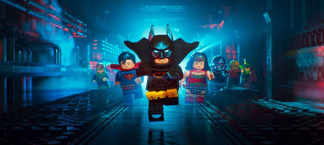 Lego Batman: La película : Foto