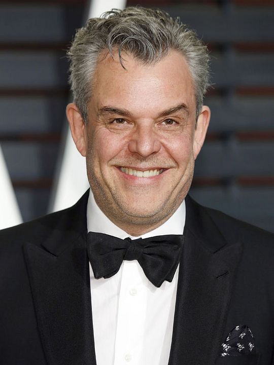 Póster Danny Huston