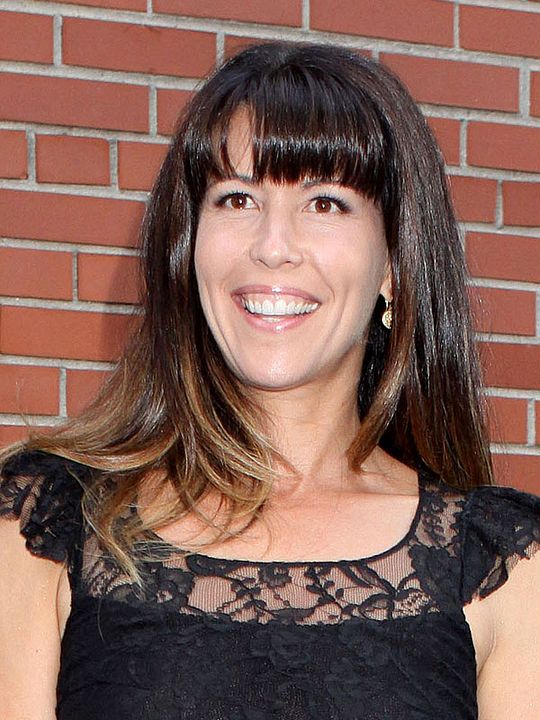 Póster Patty Jenkins