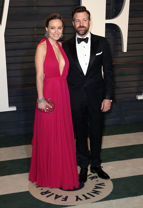 Cobertura de revista Jason Sudeikis, Olivia Wilde