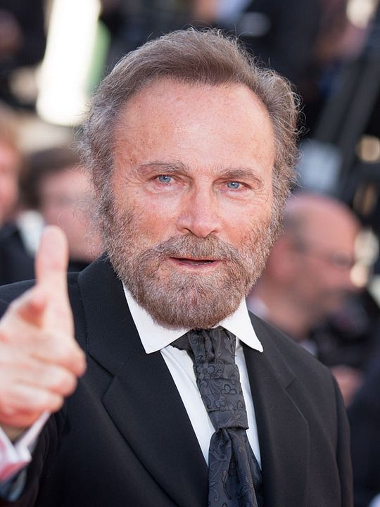 Póster Franco Nero