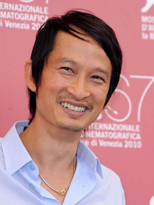 Póster Tran Anh Hung