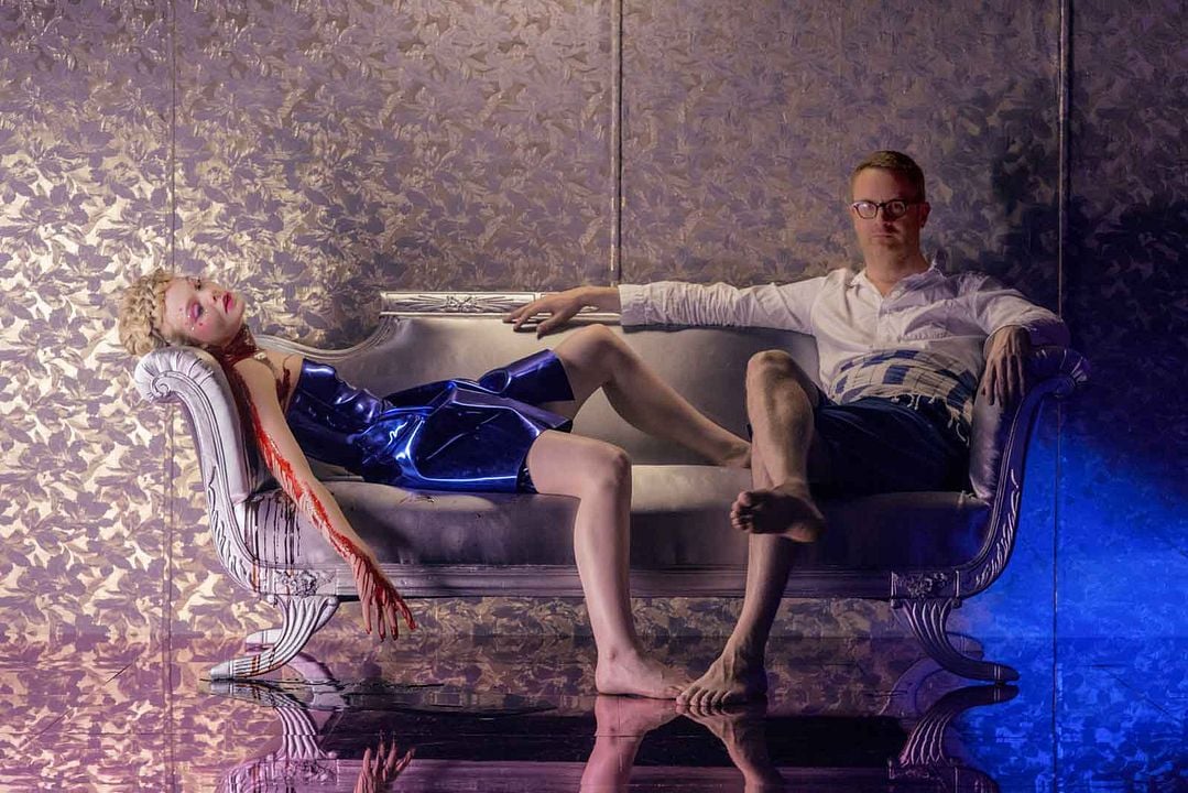 El demonio neón : Foto Nicolas Winding Refn, Elle Fanning