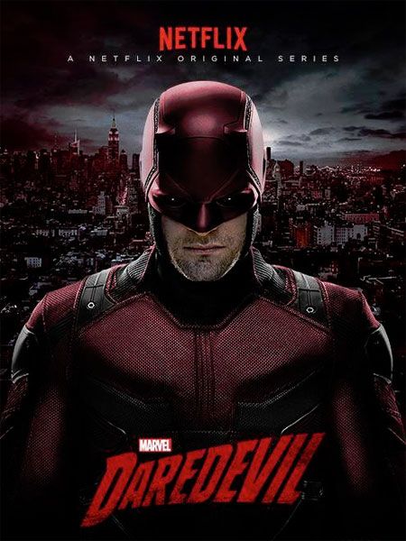Daredevil : Póster