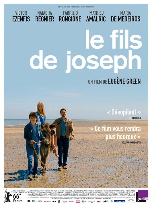 Le Fils de Joseph : Póster
