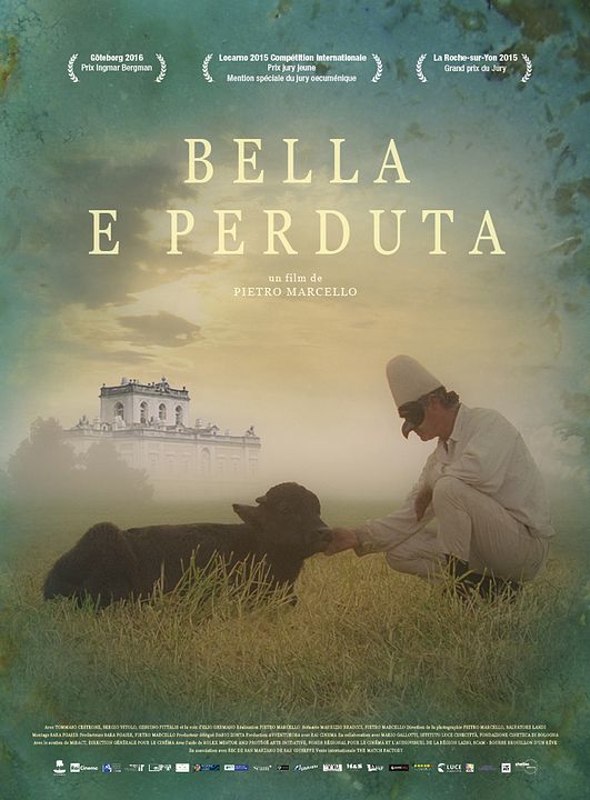 Bella y perdida : Póster