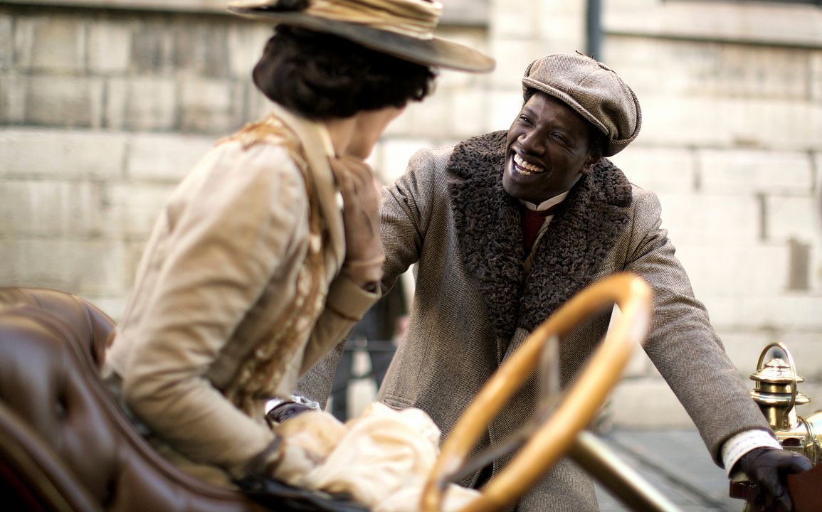 Señor Chocolate : Foto Omar Sy, Clotilde Hesme