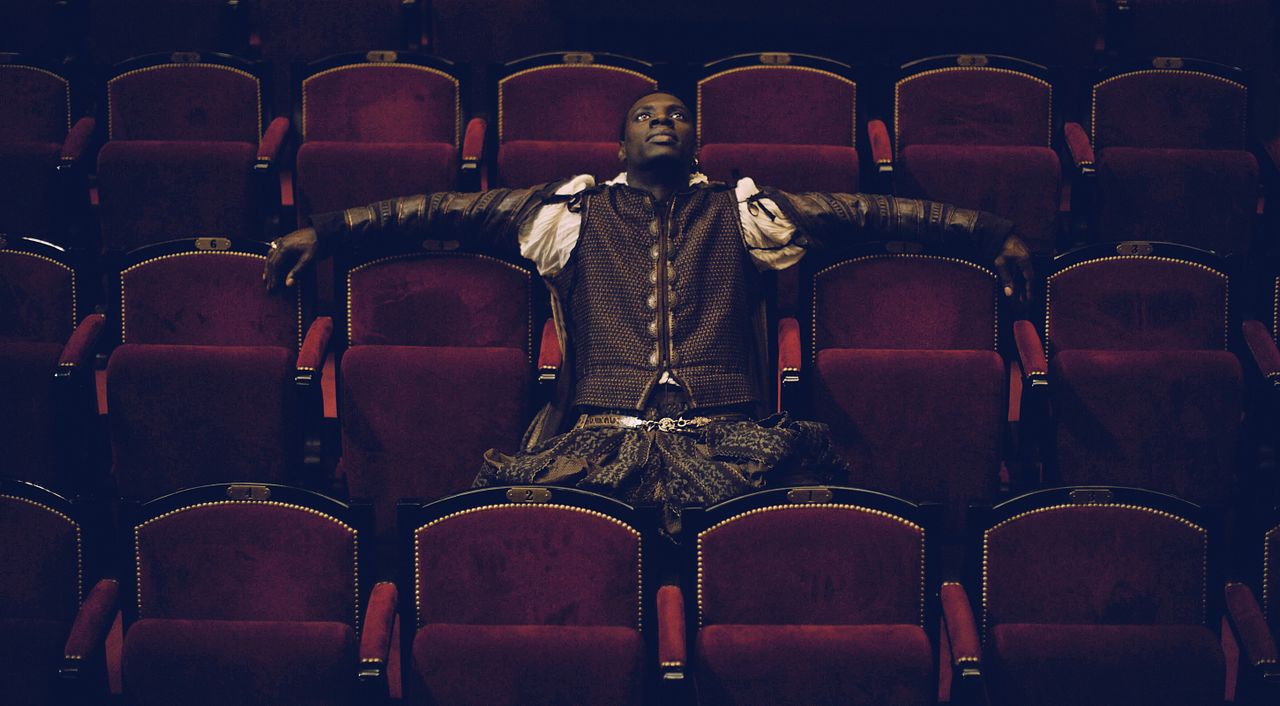 Señor Chocolate : Foto Omar Sy